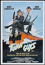 Cover image of the movie Tough Guys