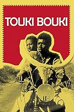 Cover image of the movie Touki Bouki