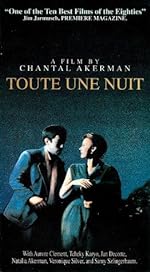Cover image of the movie Toute une nuit