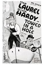 Cover image of the movie Towed in a Hole
