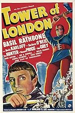 Cover image of the movie Tower of London