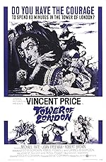 Cover image of the movie Tower of London