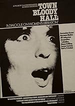 Cover image of the movie Town Bloody Hall