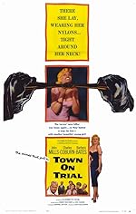 Cover image of the movie Town on Trial