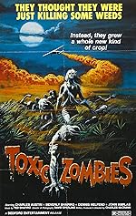 Cover image of the movie Toxic Zombies