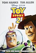 Cover image of the movie Toy Story 2