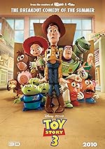 Cover image of the movie Toy Story 3
