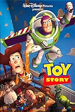 Cover image of the movie Toy Story