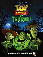 Cover image of the movie Toy Story of Terror