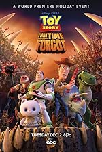 Cover image of the movie Toy Story That Time Forgot