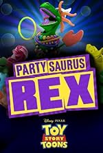 Cover image of the movie Toy Story Toons: Partysaurus Rex