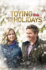 Cover image of the movie Toying with the Holidays