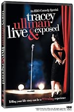 Cover image of the movie Tracey Ullman: Live and Exposed