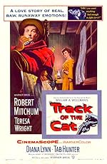Cover image of the movie Track of the Cat