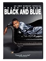 Cover image of the movie Tracy Morgan: Black and Blue