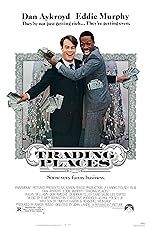 Cover image of the movie Trading Places