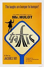Cover image of the movie Trafic