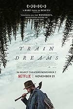 Cover image of the movie Train Dreams