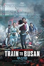 Cover image of the movie Train to Busan