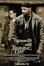 Cover image of the movie Training Day