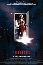 Cover image of the movie Trancers