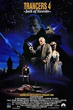 Cover image of the movie Trancers 4: Jack of Swords