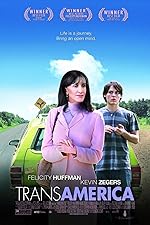 Cover image of the movie Transamerica