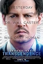 Cover image of the movie Transcendence
