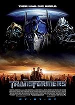 Cover image of the movie Transformers