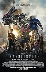 Cover image of the movie Transformers: Age of Extinction