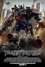 Cover image of the movie Transformers: Dark of the Moon