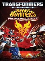 Cover image of the movie Transformers Prime Beast Hunters: Predacons Rising