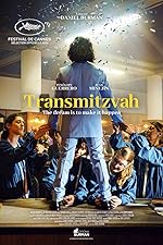 Cover image of the movie Transmitzvah