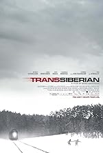 Cover image of the movie Transsiberian