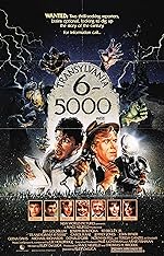 Cover image of the movie Transylvania 6-5000