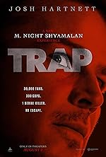 Cover image of the movie Trap