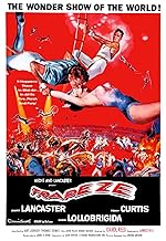 Cover image of the movie Trapeze