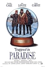Cover image of the movie Trapped in Paradise
