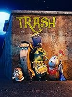 Cover image of the movie Trash