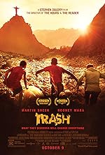 Cover image of the movie Trash