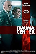 Cover image of the movie Trauma Center