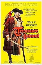 Cover image of the movie Treasure Island