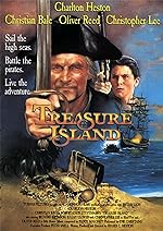 Cover image of the movie Treasure Island