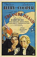 Cover image of the movie Treasure Island