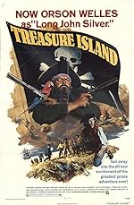 Cover image of the movie Treasure Island