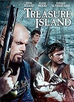 Cover image of the movie Treasure Island