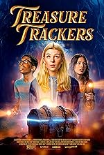 Cover image of the movie Treasure Trackers