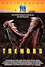 Cover image of the movie Tremors
