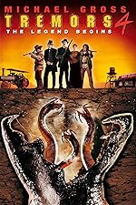 Cover image of the movie Tremors 4: The Legend Begins
