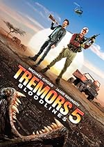 Cover image of the movie Tremors 5: Bloodlines
